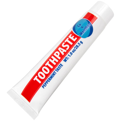 Toothpaste - 1 Ounce (28.5 Grams)