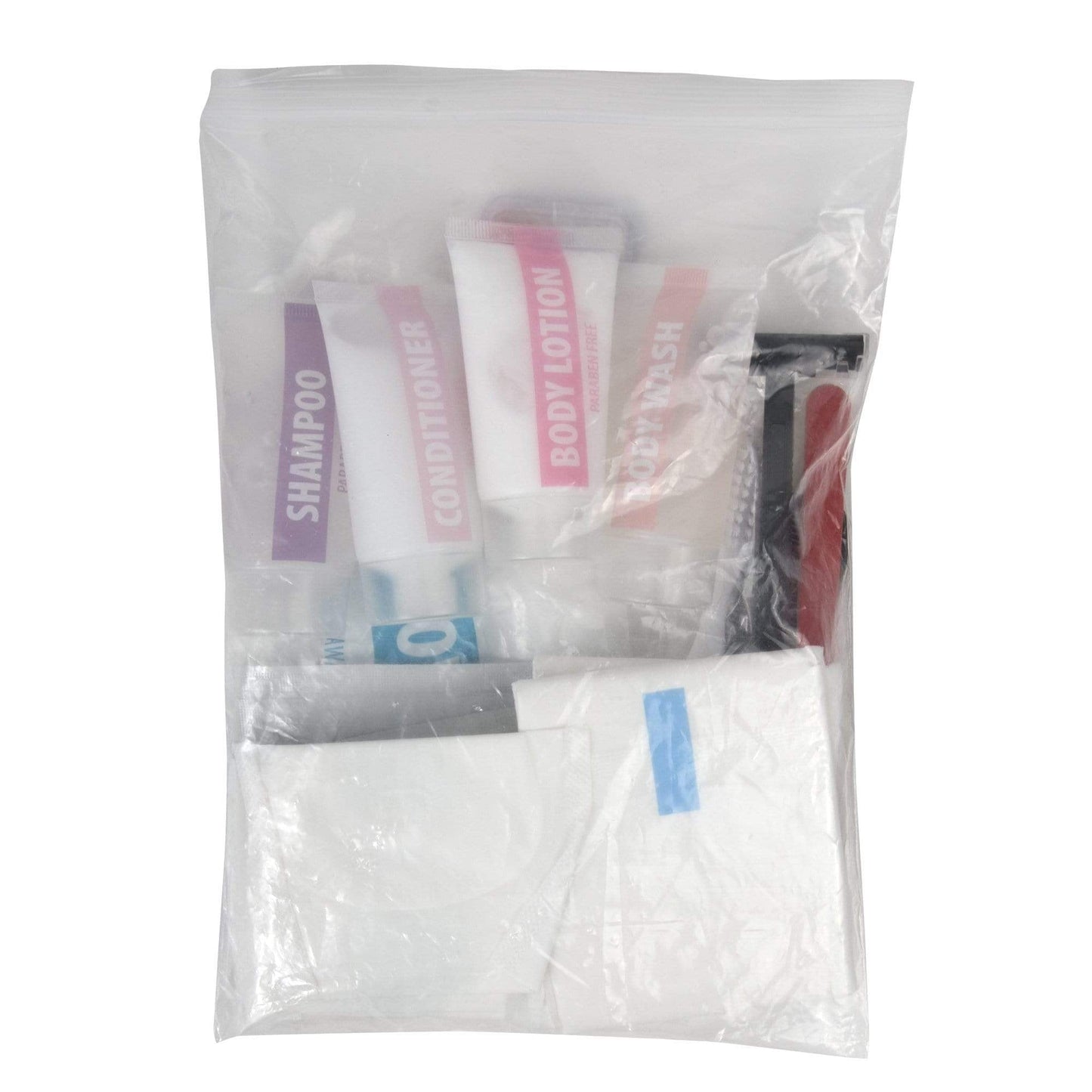 Deluxe Feminine 20 Piece Hygiene Kit NoveltiesMart Wholesale