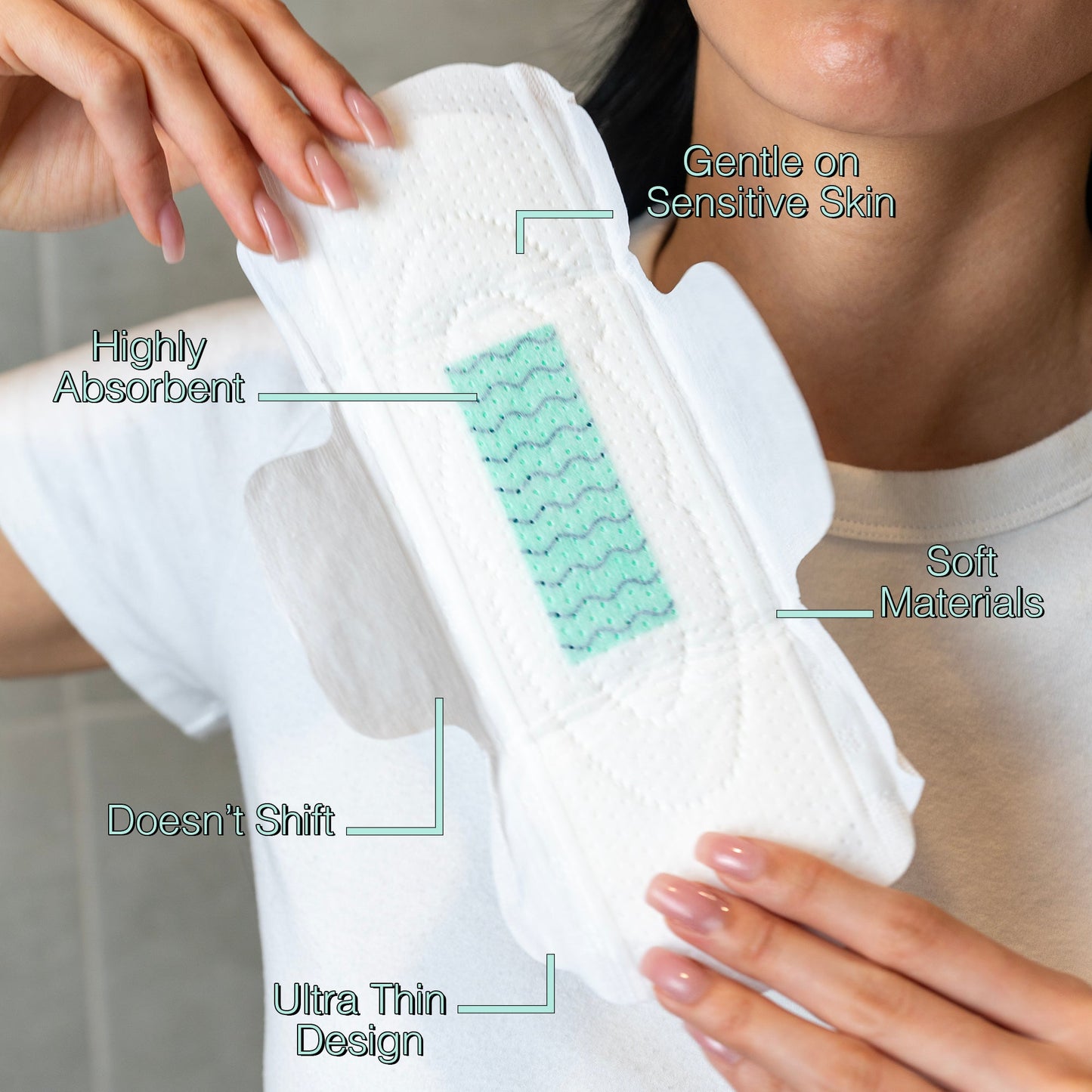 Wholesale Sanitary Pads