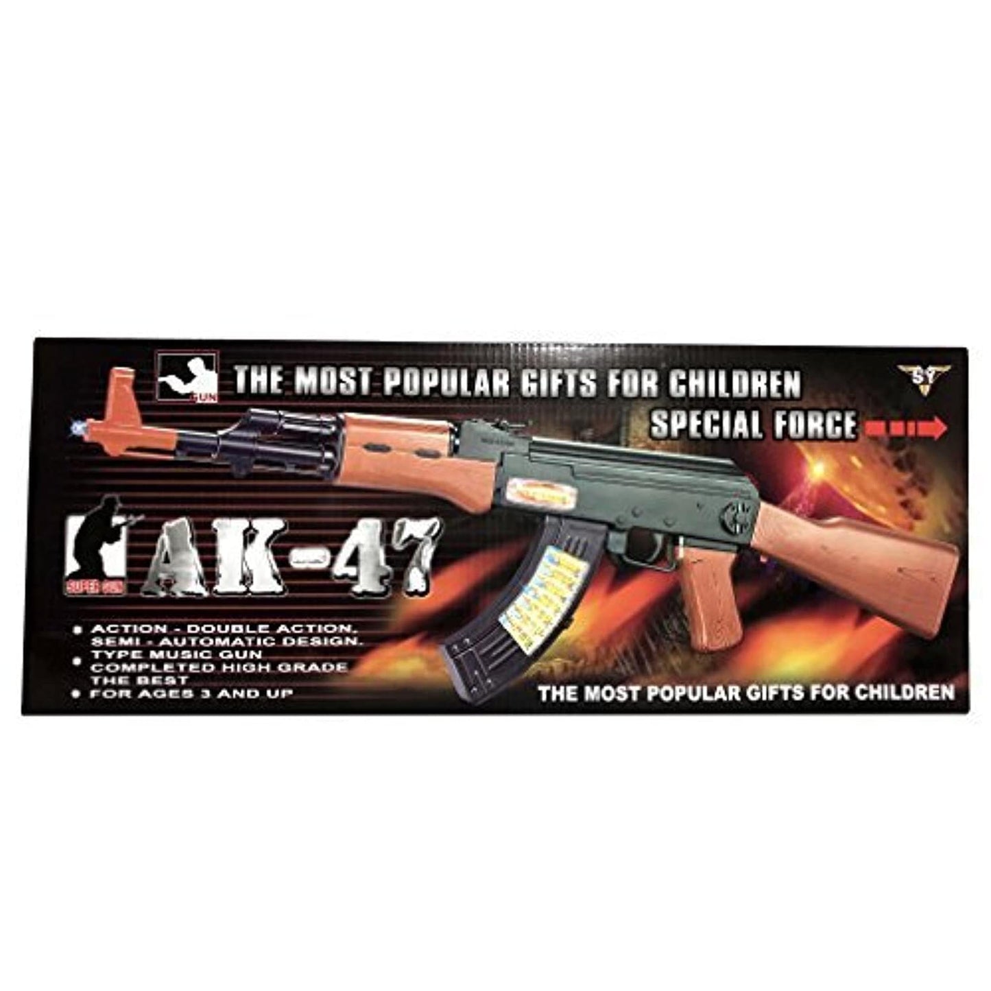 AK-47 Machine Guns Wholesale