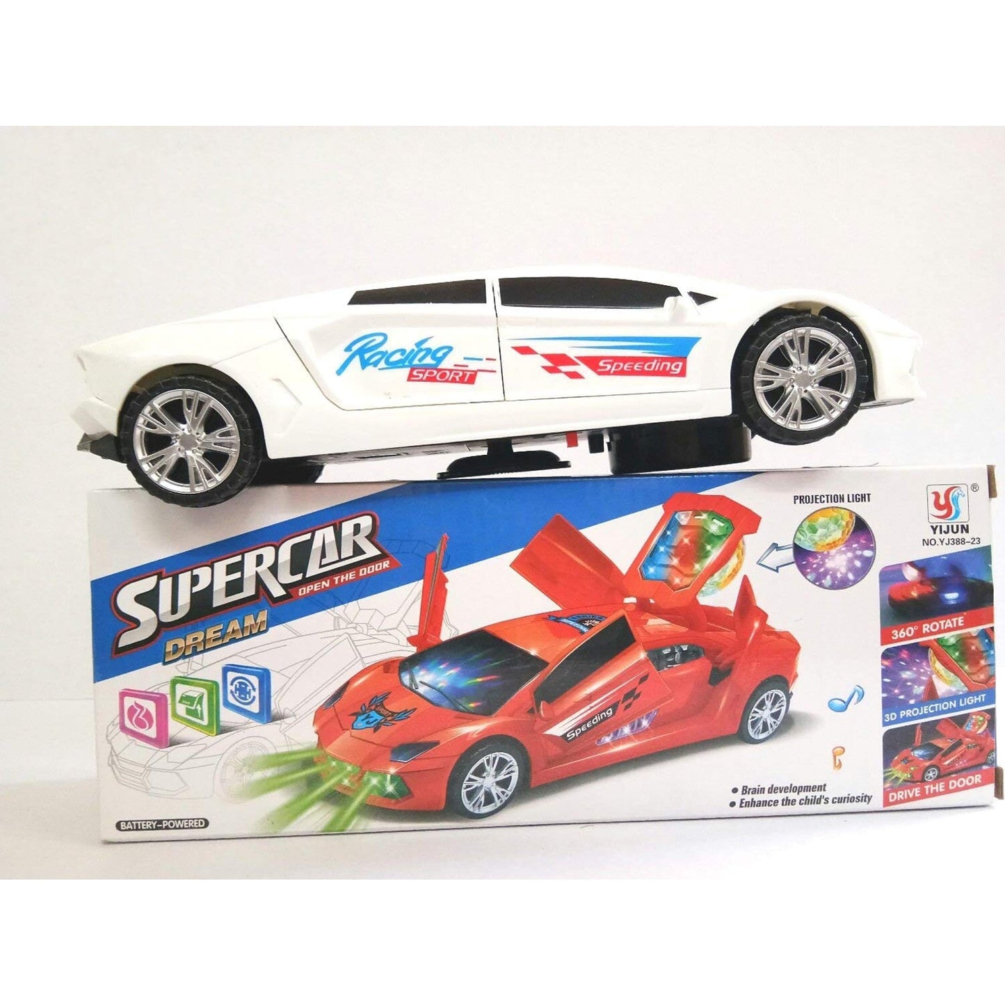 Race Cars Toy Electronic Wholesale