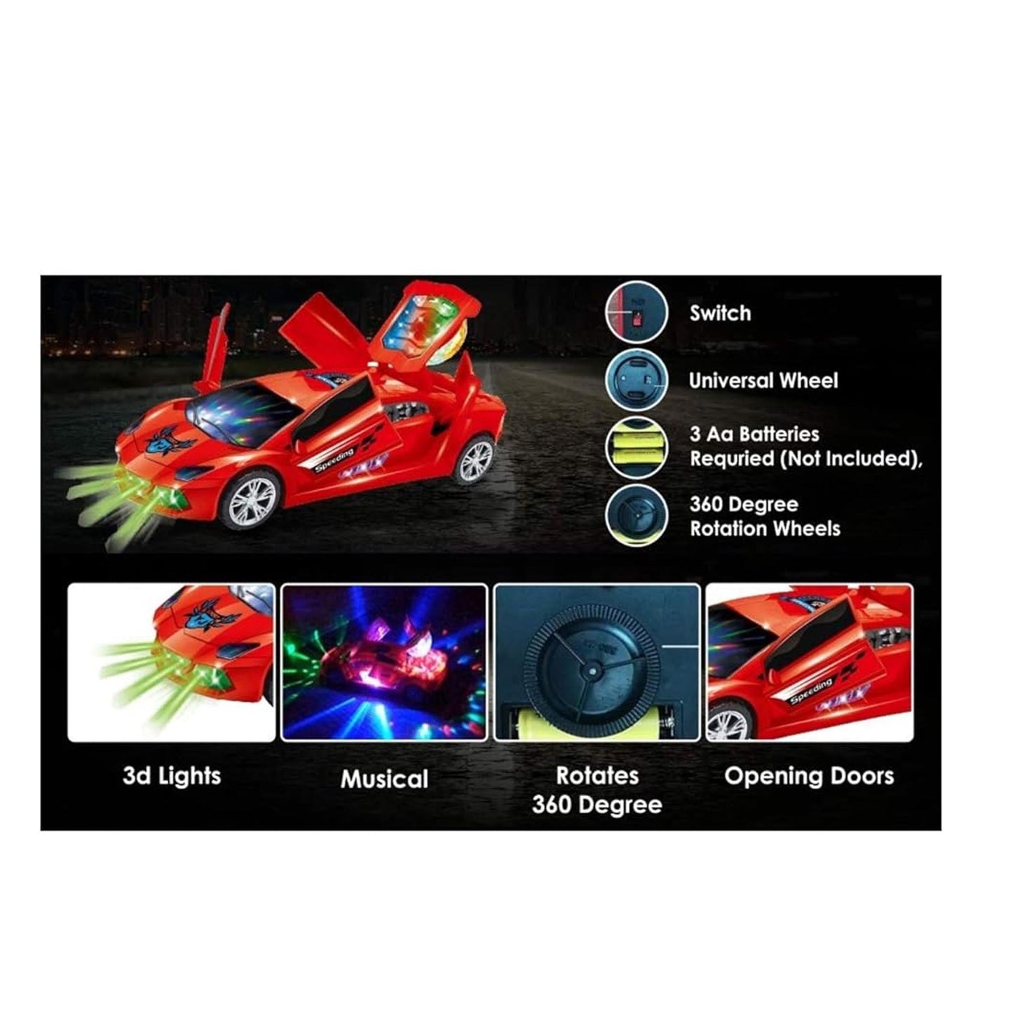 Race Cars Toy Electronic Wholesale