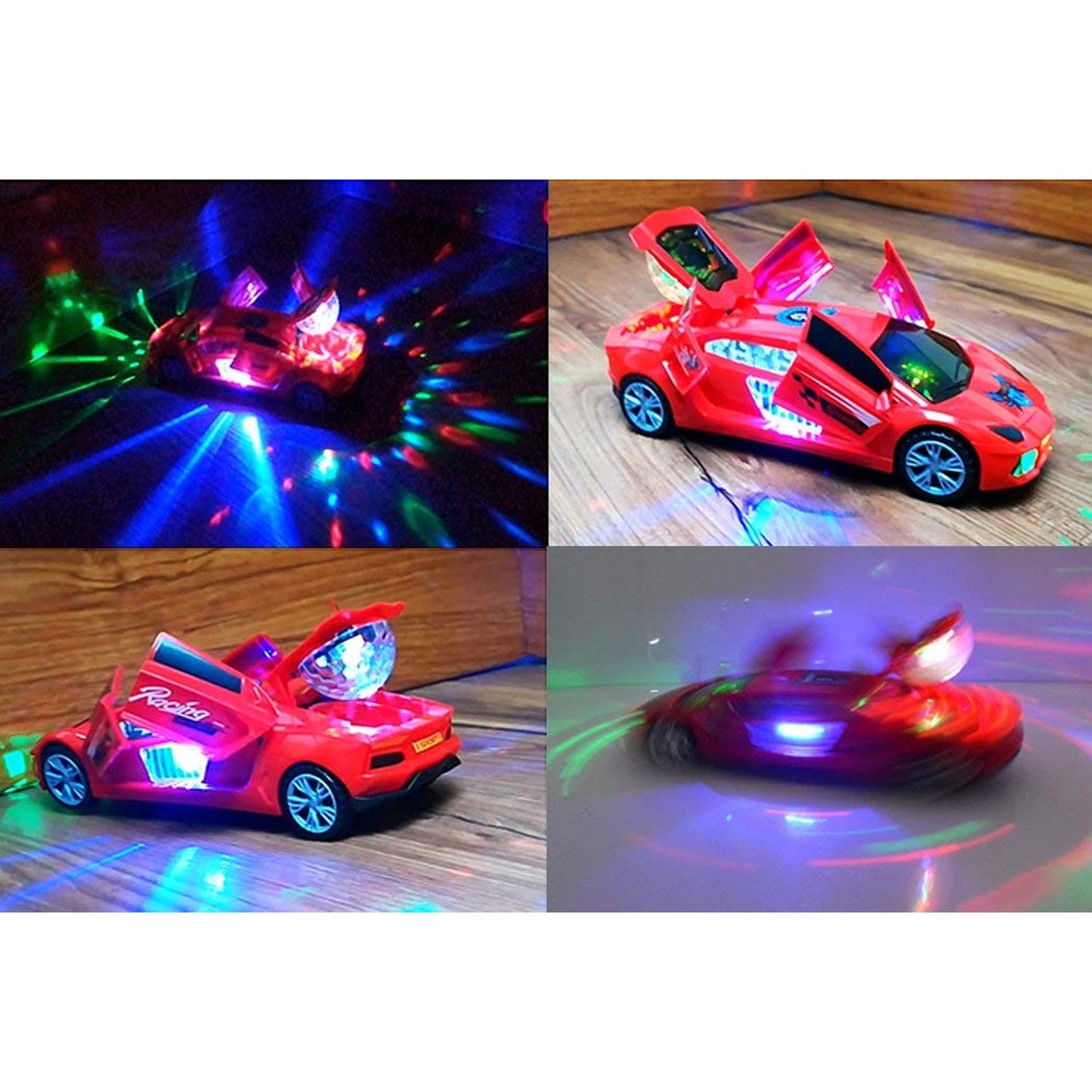 Race Cars Toy Electronic Wholesale