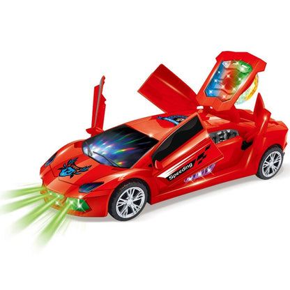 Race Cars Toy Electronic Wholesale