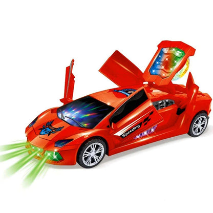 Race Cars Toy Electronic Wholesale