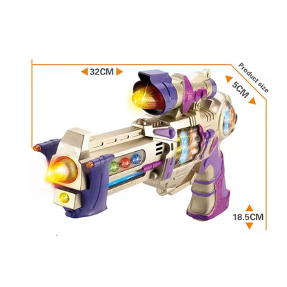 Pistol Guns – 11.5" Space Pistols Wholesale