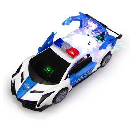 Police Cars Kids Toy Wholesale Bulk USA