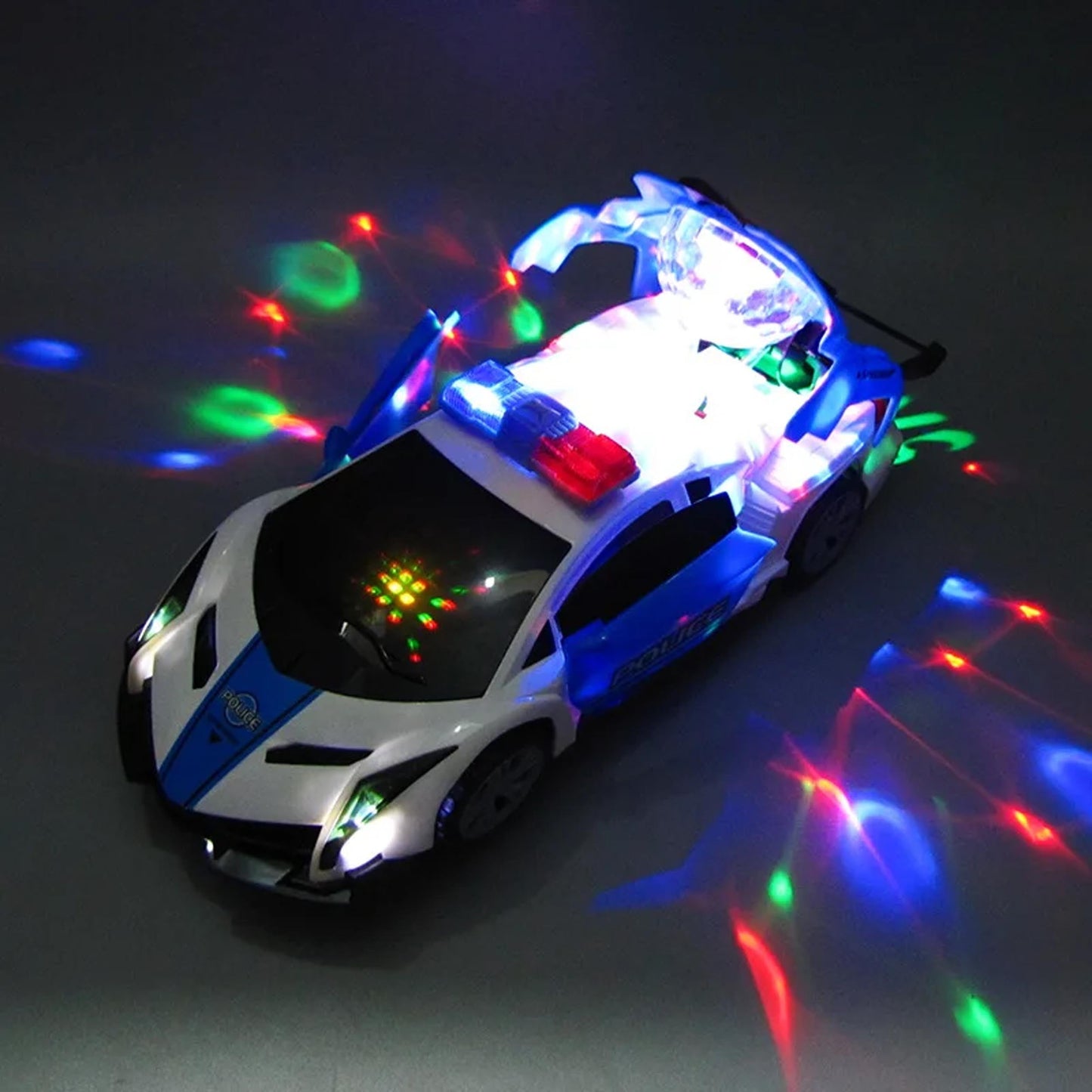 Police Cars Kids Toy Wholesale Bulk USA