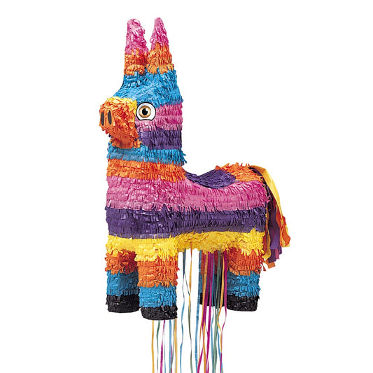 Pi?¤ata - Pull String Burro