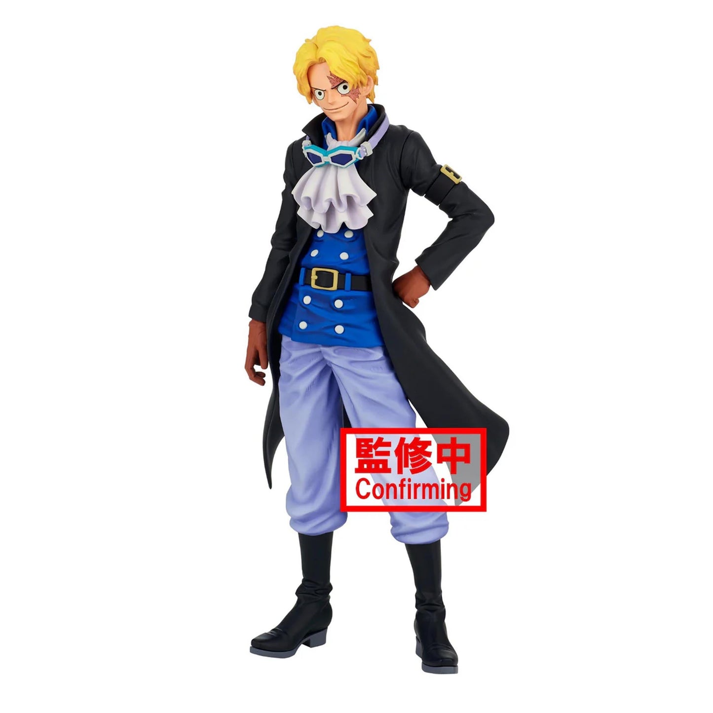 One Piece DXF Wanokuni Sabo Statue – 11.02" Wholesale price