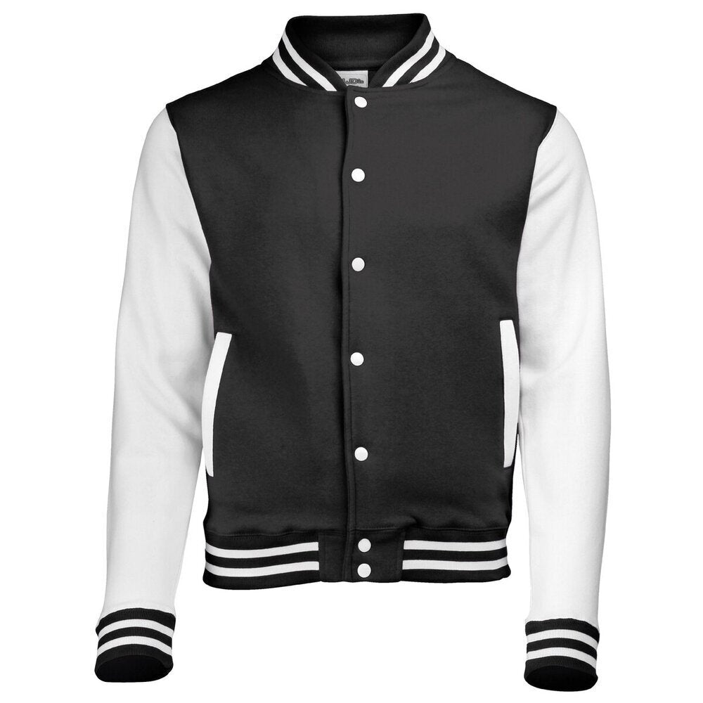 "Unisex Letterman Baseball Varsity Jacket - Classic Style with Modern Comfort"