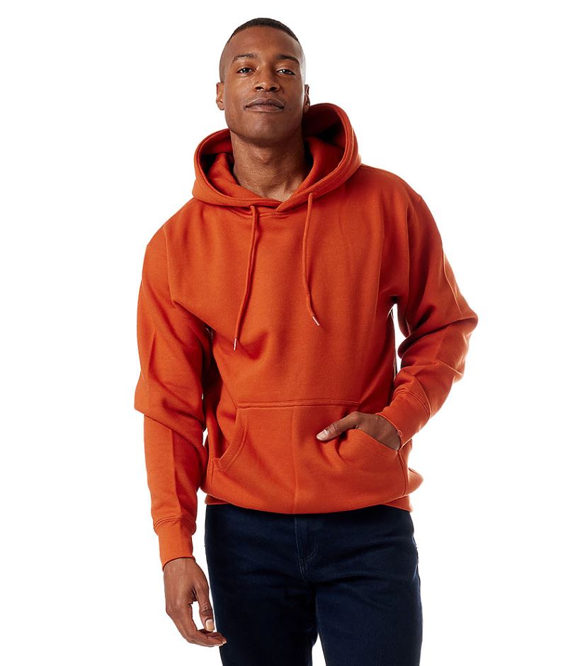 "Adult Heavyweight Premium Hoodie - Soft Fleece with Kangaroo Pocket & Shoelace Drawcord"