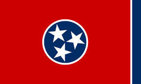 Tennessee State 3' x 5' Flag - High Quality Polyester for Indoor and Outdoor Use