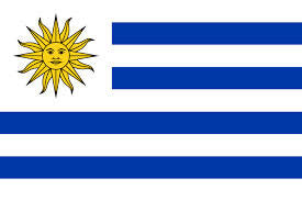 Uruguay 3' x 5' Country Flag - High Quality Polyester Flag for Indoor and Outdoor Use