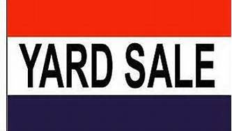 Yard Sale Flag – 3' x 5' Polyester with Grommets