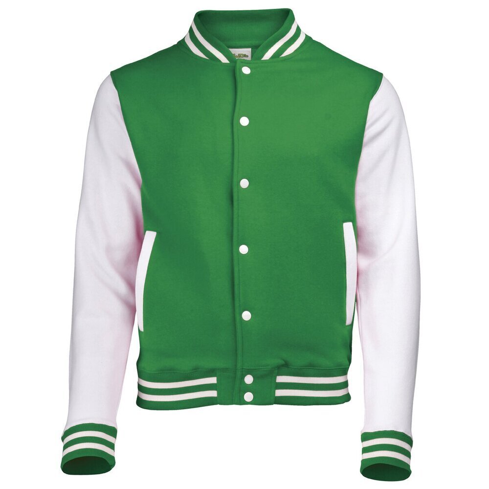 "Unisex Letterman Baseball Varsity Jacket - Classic Style with Modern Comfort"