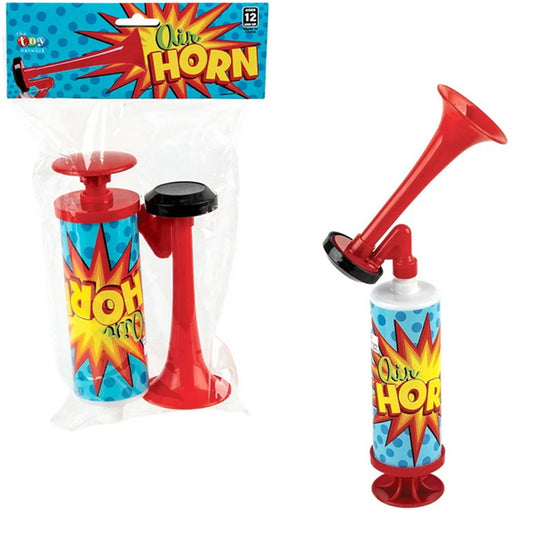 Mini Air Horn Pump – Wholesale Party Favor Fun  (Sold By 48 PCS)