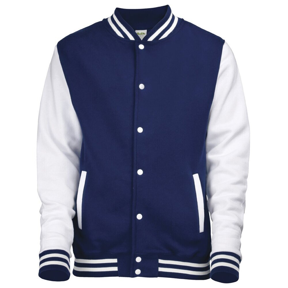 "Unisex Letterman Baseball Varsity Jacket - Classic Style with Modern Comfort"