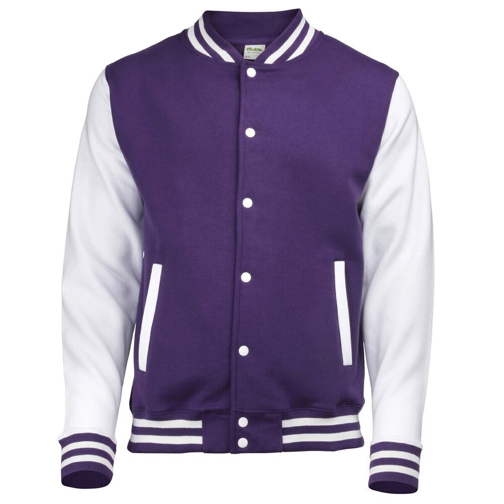 "Unisex Letterman Baseball Varsity Jacket - Classic Style with Modern Comfort"