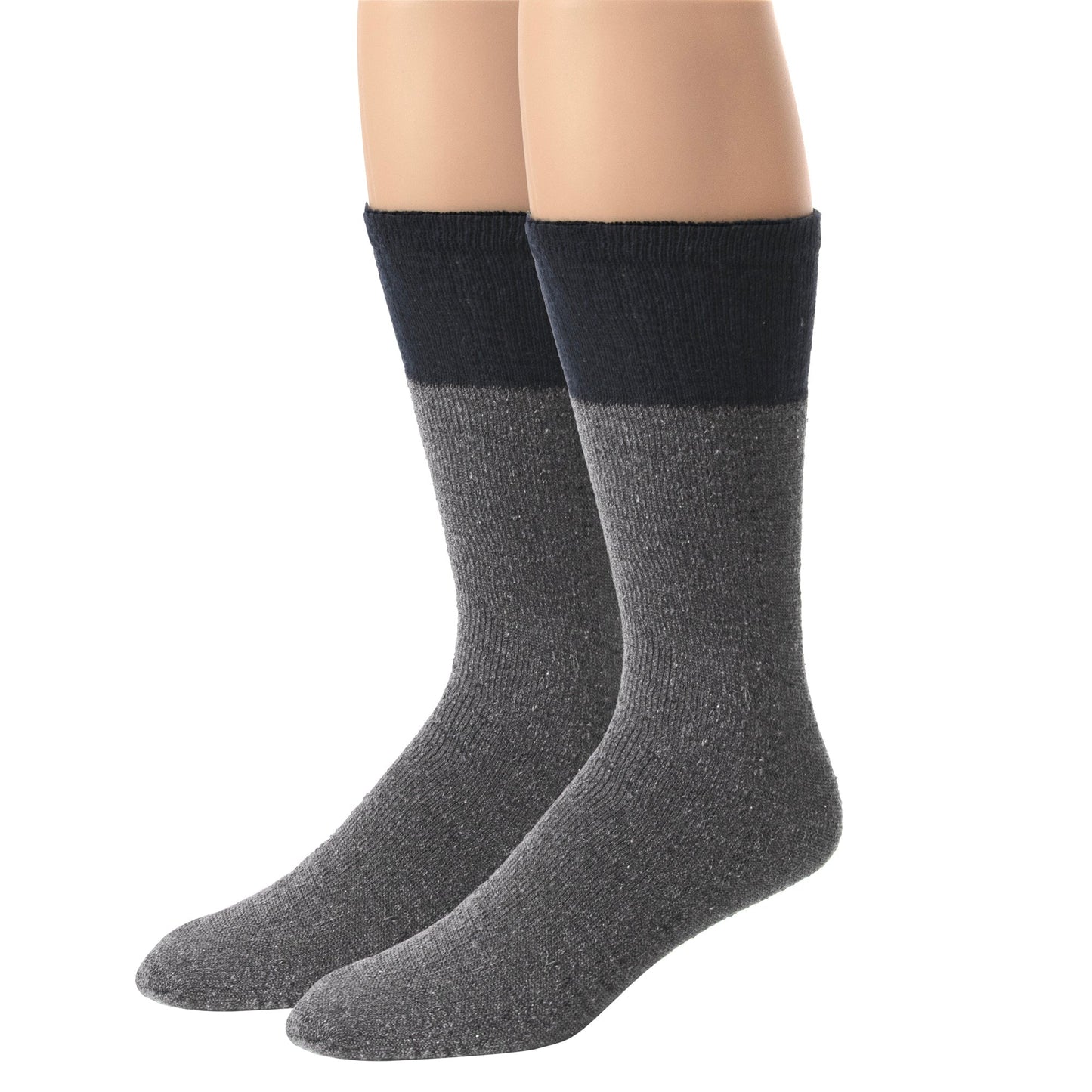 Adult Winter Thermal Crew Socks Wholesale Bulk USA