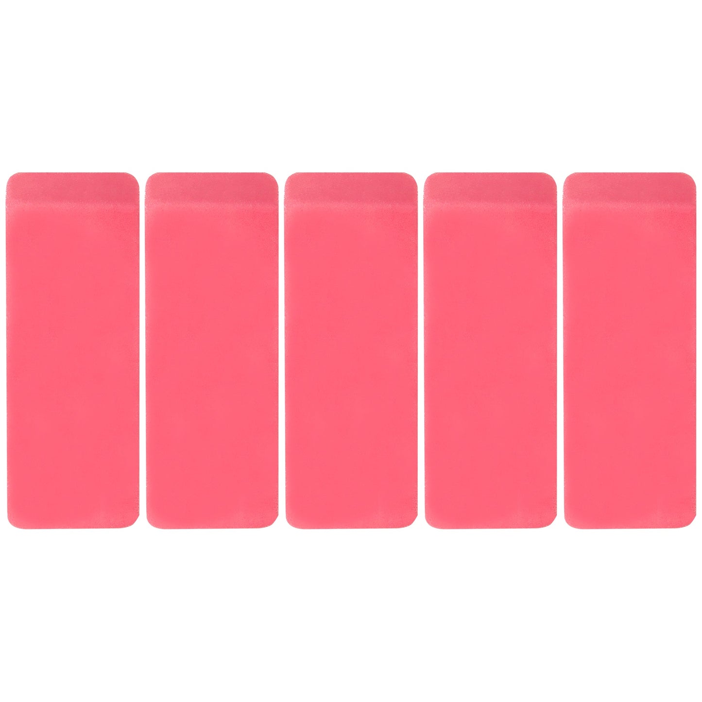 Classic Pink Eraser - 5 PackWholesale