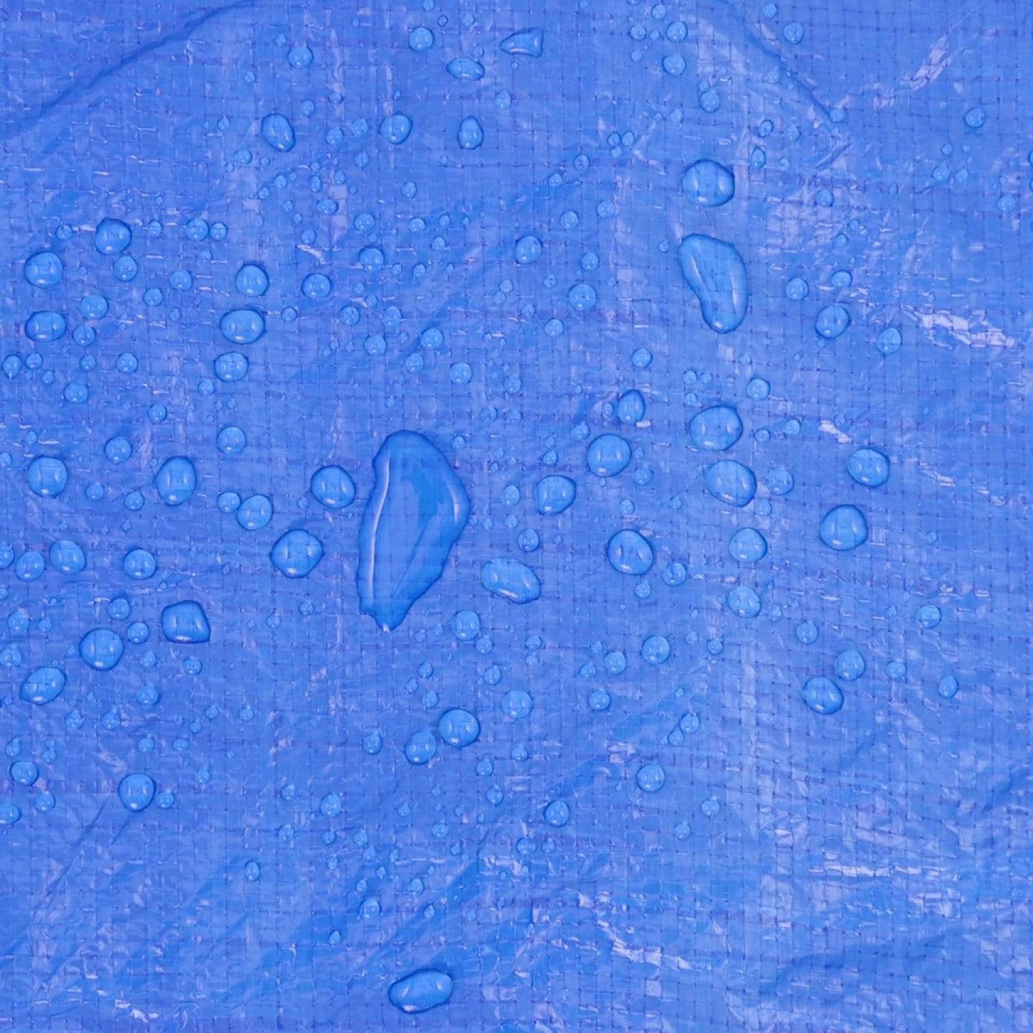 Blue Poly Tarps - 12' X 16'