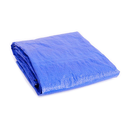 Blue Poly Tarps - 6' x 8'