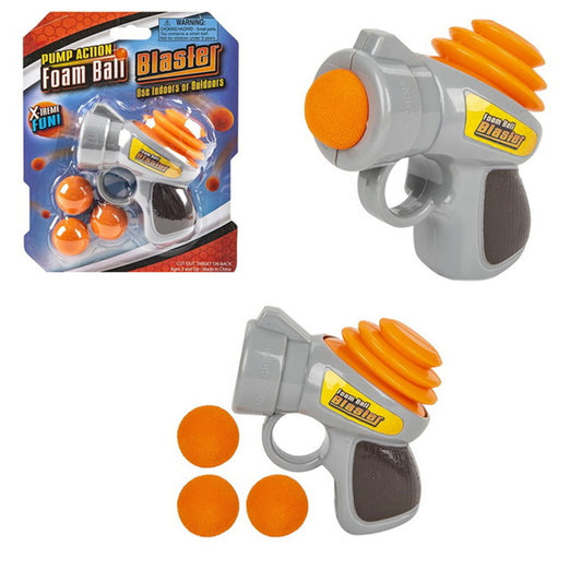 Mini Ball Blaster - 3.5 Inches -(Pack Of 48 PCS)