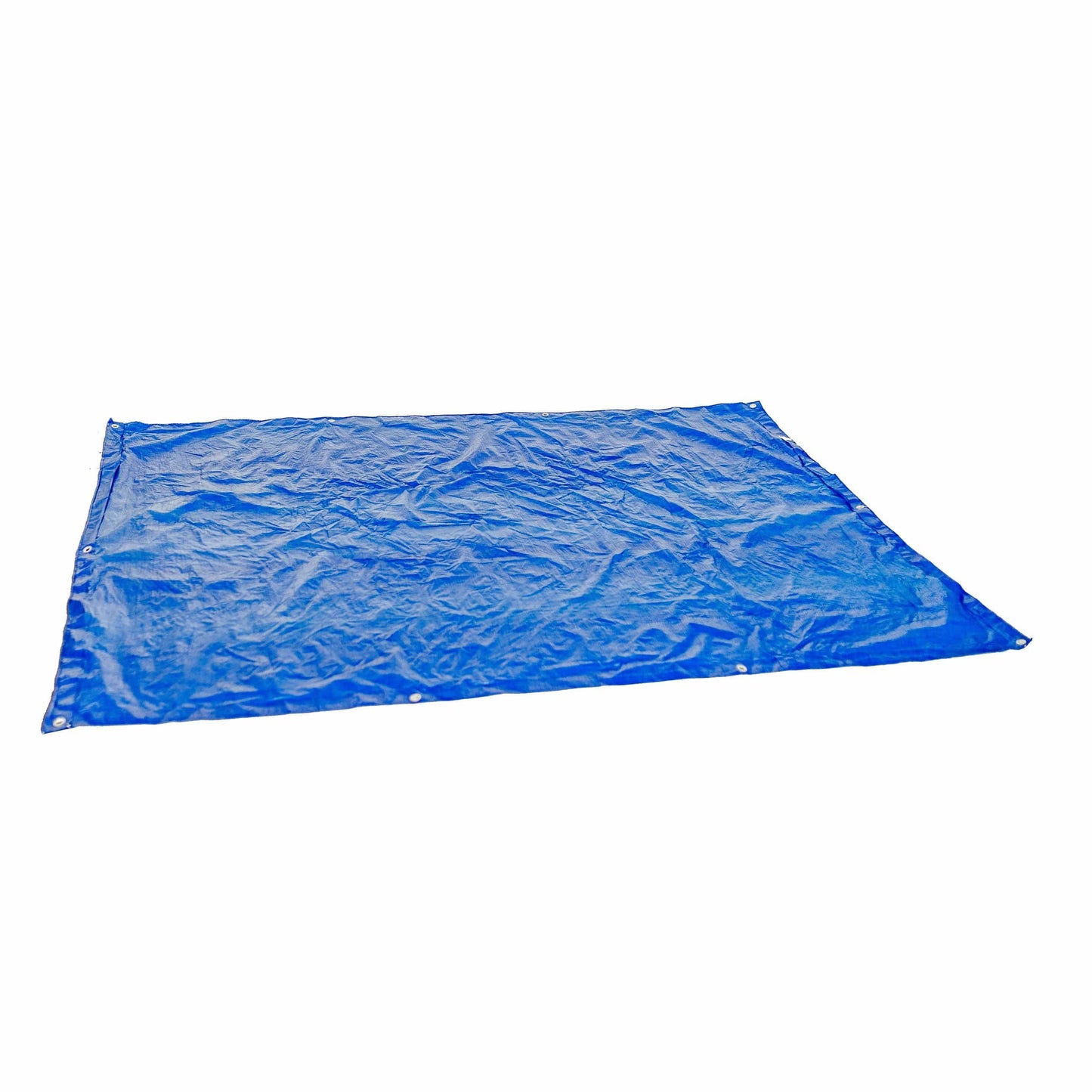 Blue Poly Tarps - 6' x 8'